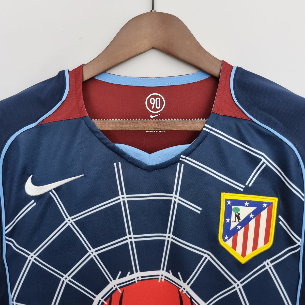 ATLÉTICO DE MADRID II 04/05 HOMBRES (RETRO)