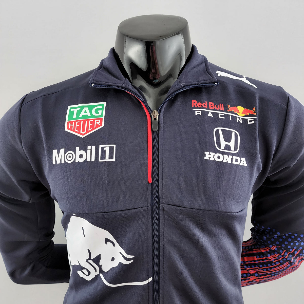 CORTAVIENTOS FORMULA 1 ROJOBULL