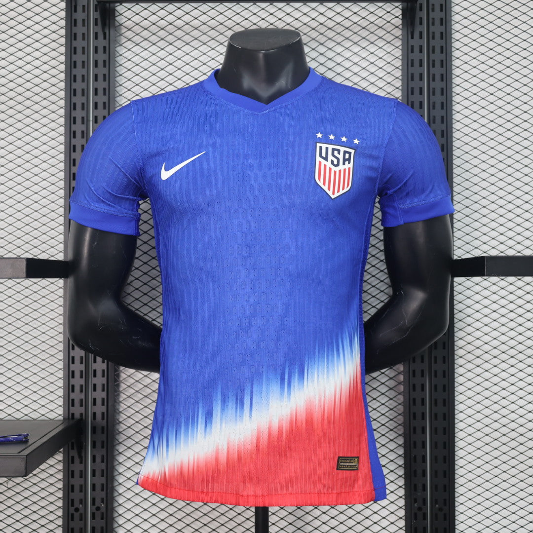 UNITED STATES OF AMERICA III 2024 HERRENTRIKOT (SPIELERVERSION)