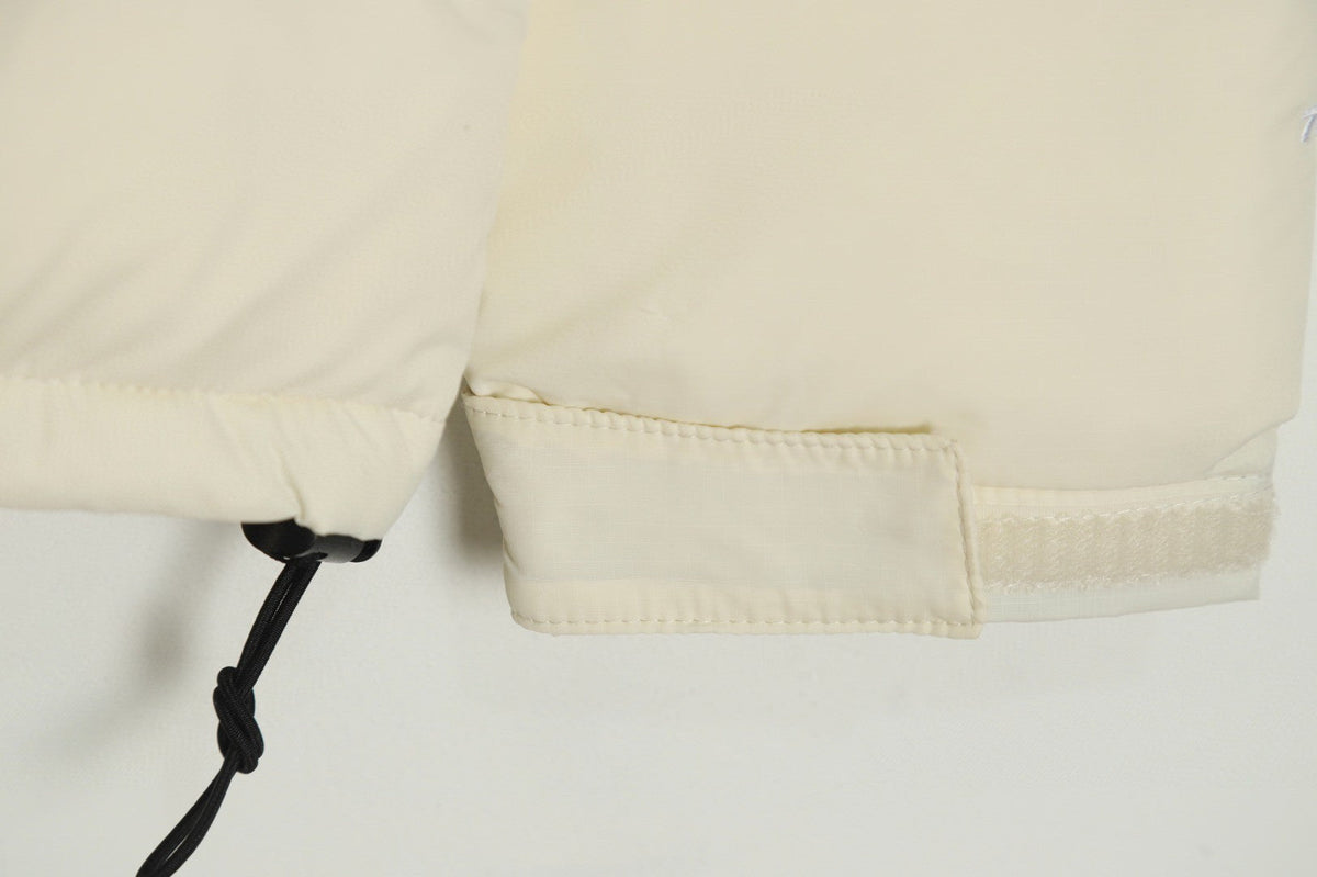CORTAVIENTOS NORTH FACE PUFFY BLANCO