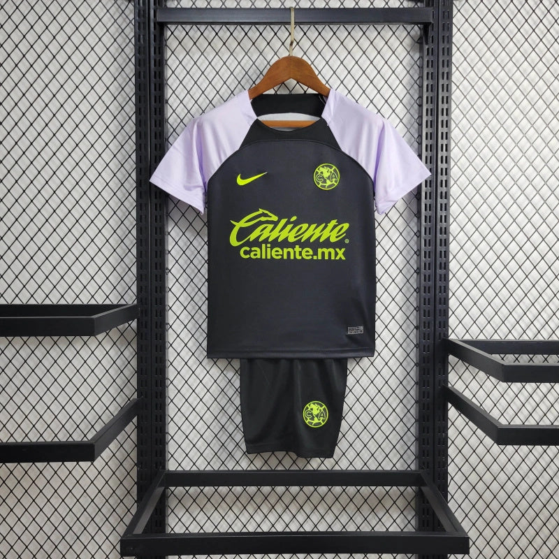 CAMISETA PUMAS KIT I 23/24 KID