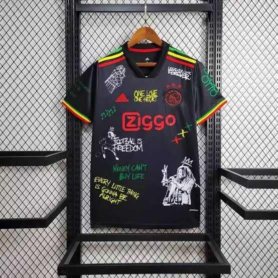 Ajax Bob Marley 21/22 SPEZIELLE HERRENEDITION