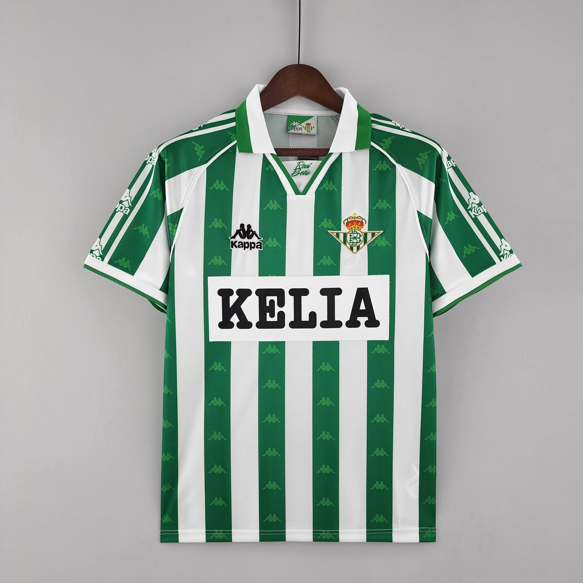 REAL BETIS I 96/97 HOMBRES (RETRO)