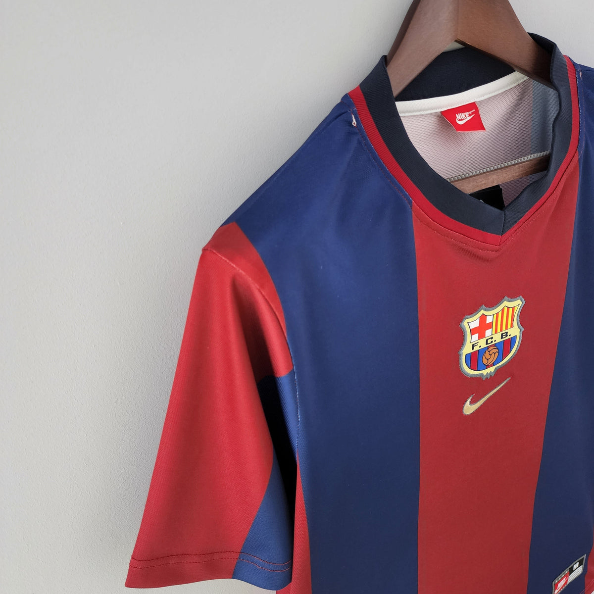 BARCELONA I 98/99 HOMBRES (RETRO)