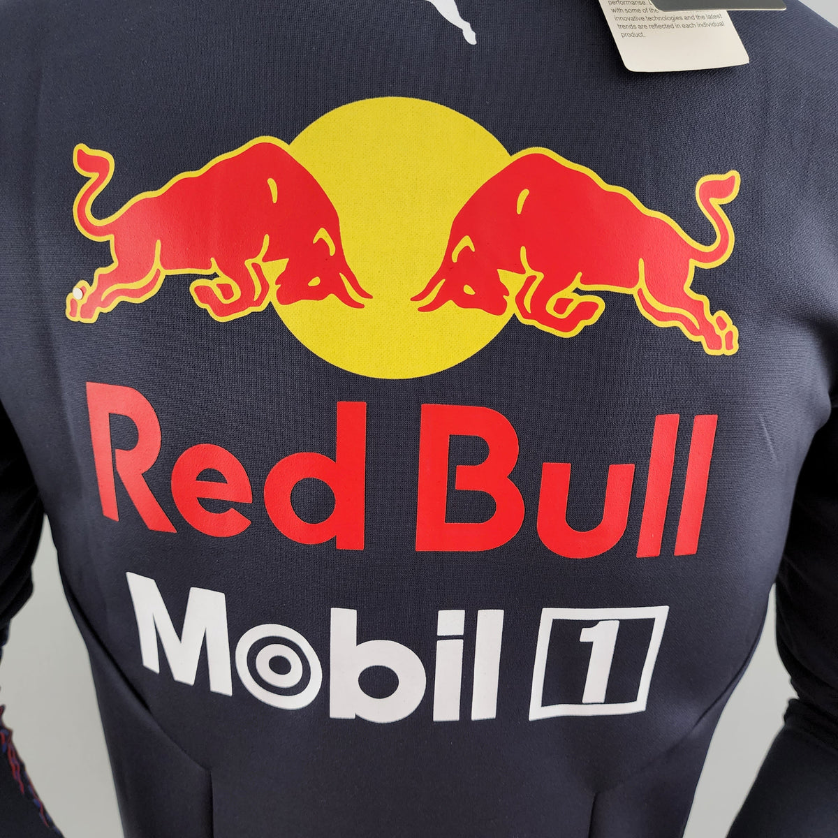 CORTAVIENTOS FORMULA 1 ROJOBULL