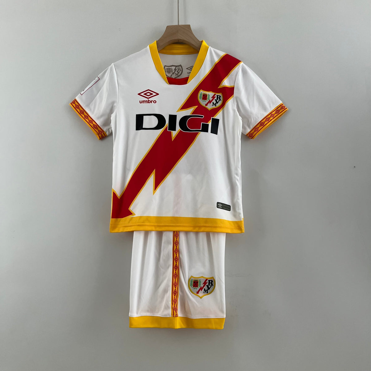 RAYO VALLECANO I 23/24 KIT PARA NIÑOS
