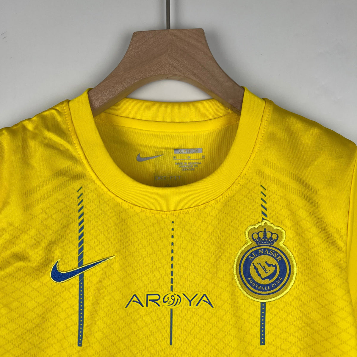 AL NASSR I 23/24 KIT PARA NIÑOS