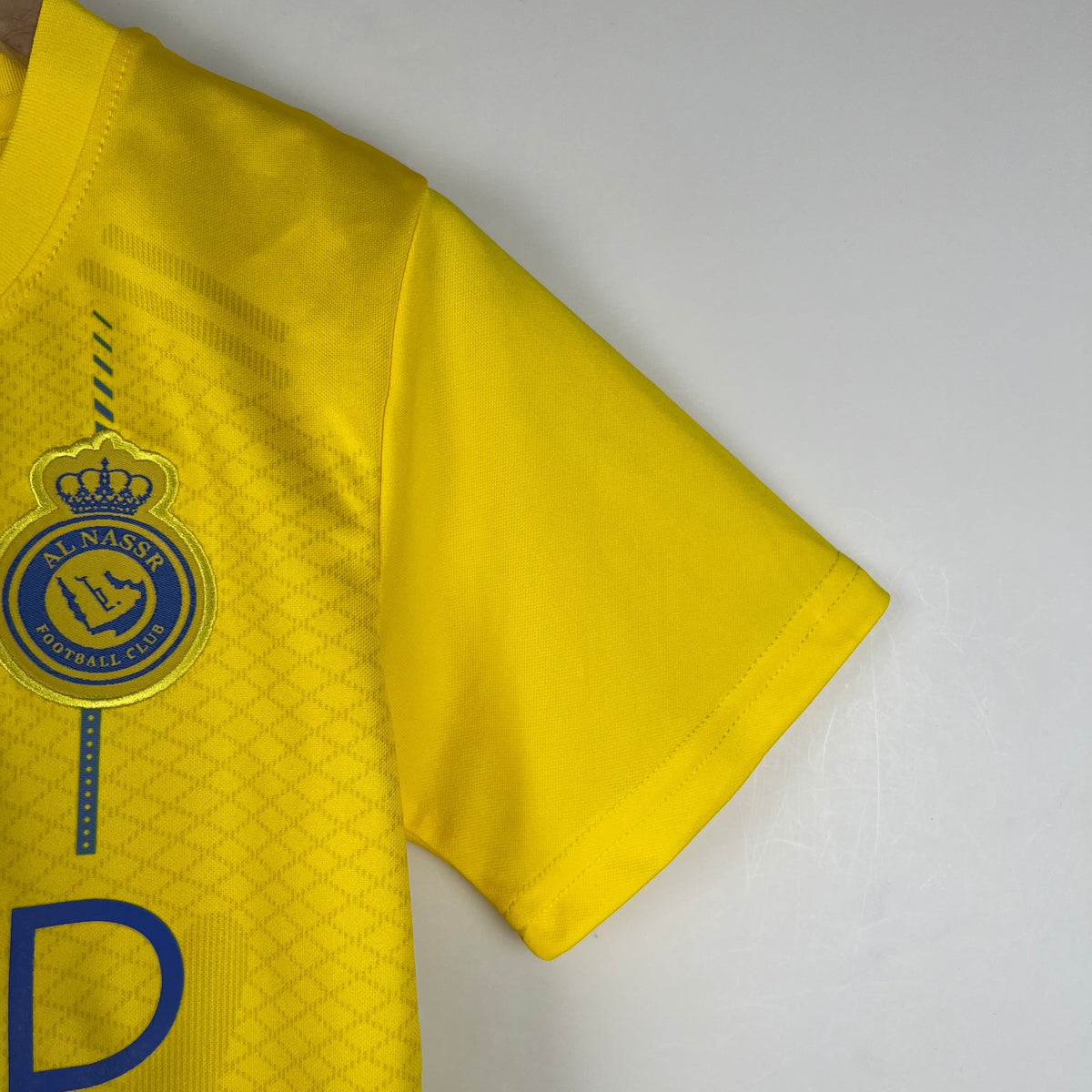 AL NASSR I 23/24 KIT PARA NIÑOS