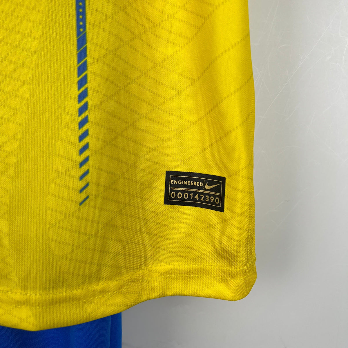 AL NASSR I 23/24 KIT PARA NIÑOS