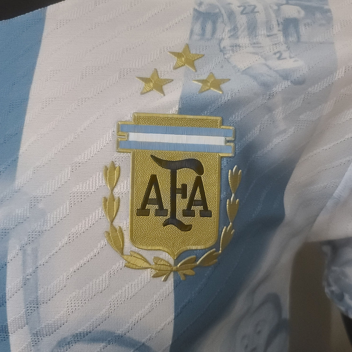 ARGENTINIEN SONDERAUSGABE I 23/24 MÄNNER (SPIELERVERSION)