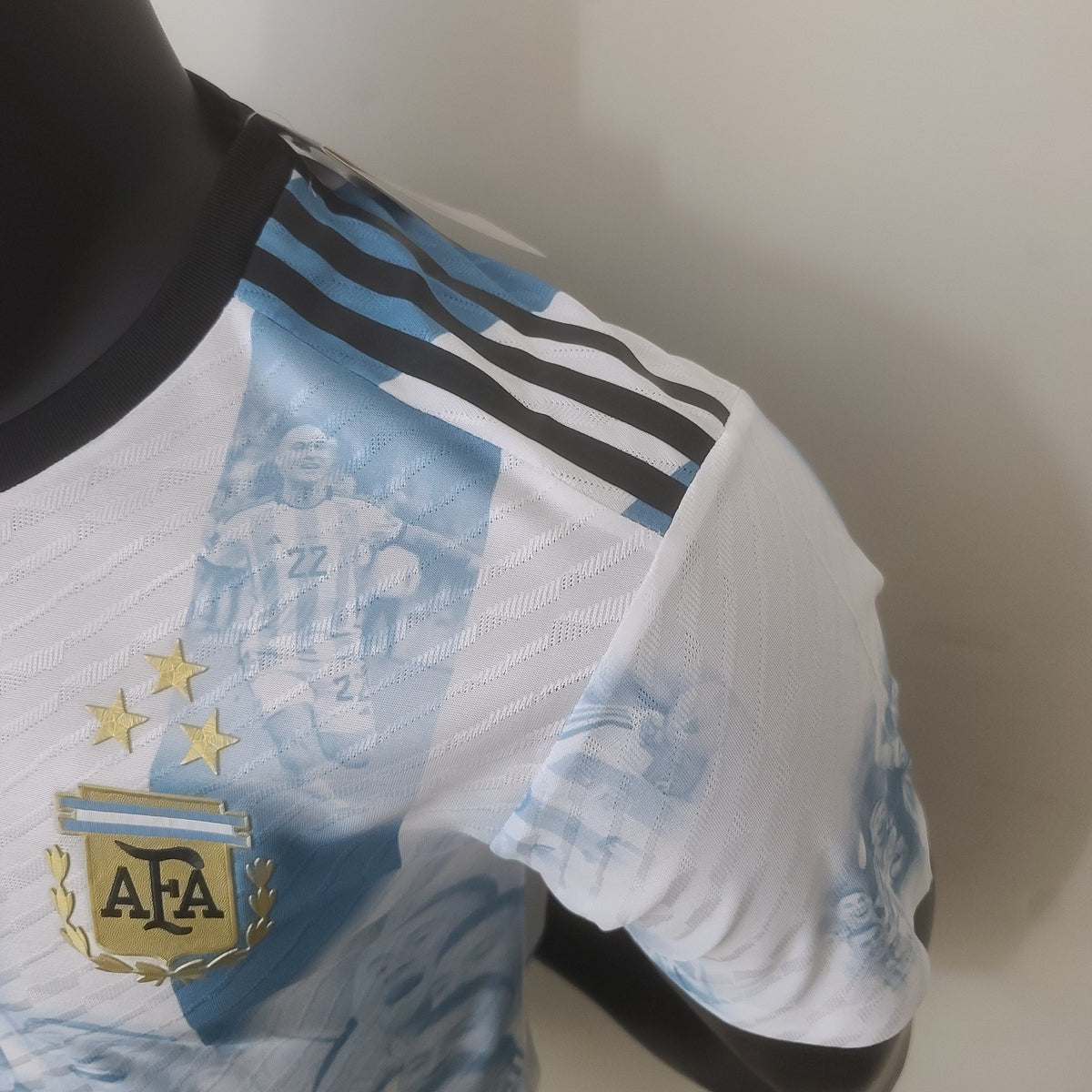 ARGENTINIEN SONDERAUSGABE I 23/24 MÄNNER (SPIELERVERSION)