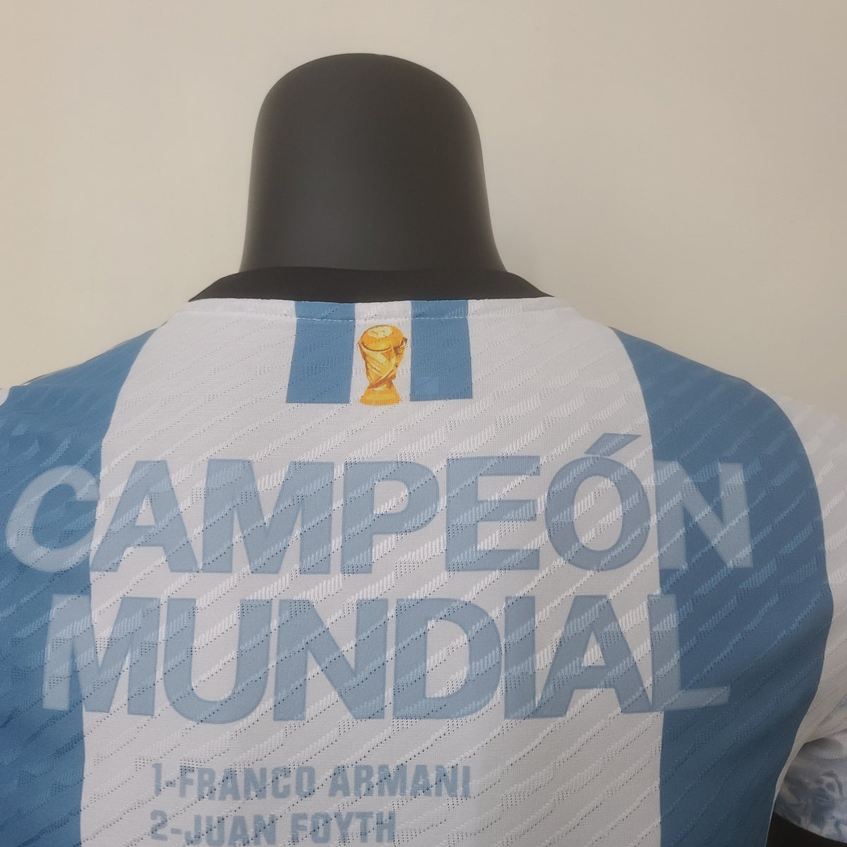 ARGENTINIEN SONDERAUSGABE I 23/24 MÄNNER (SPIELERVERSION)