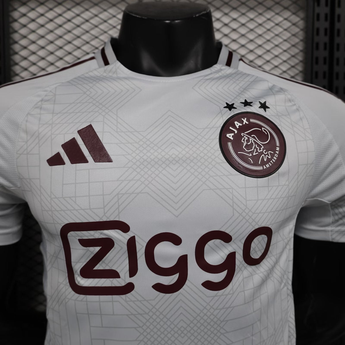 AJAX III 24/25 MÄNNER (SPIELERVERSION)