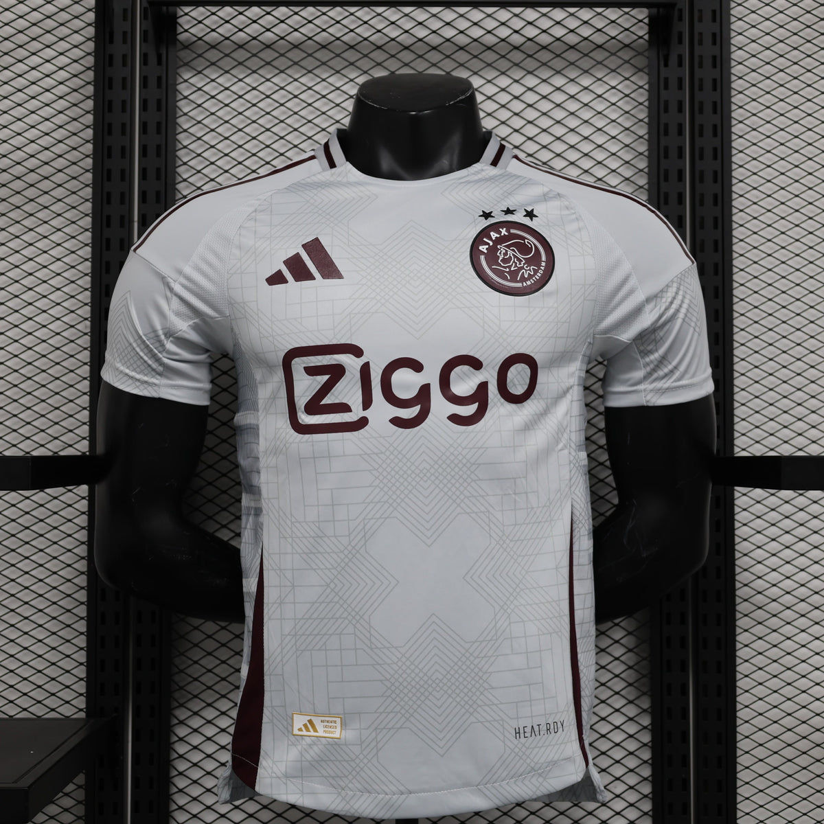 AJAX III 24/25 MÄNNER (SPIELERVERSION)