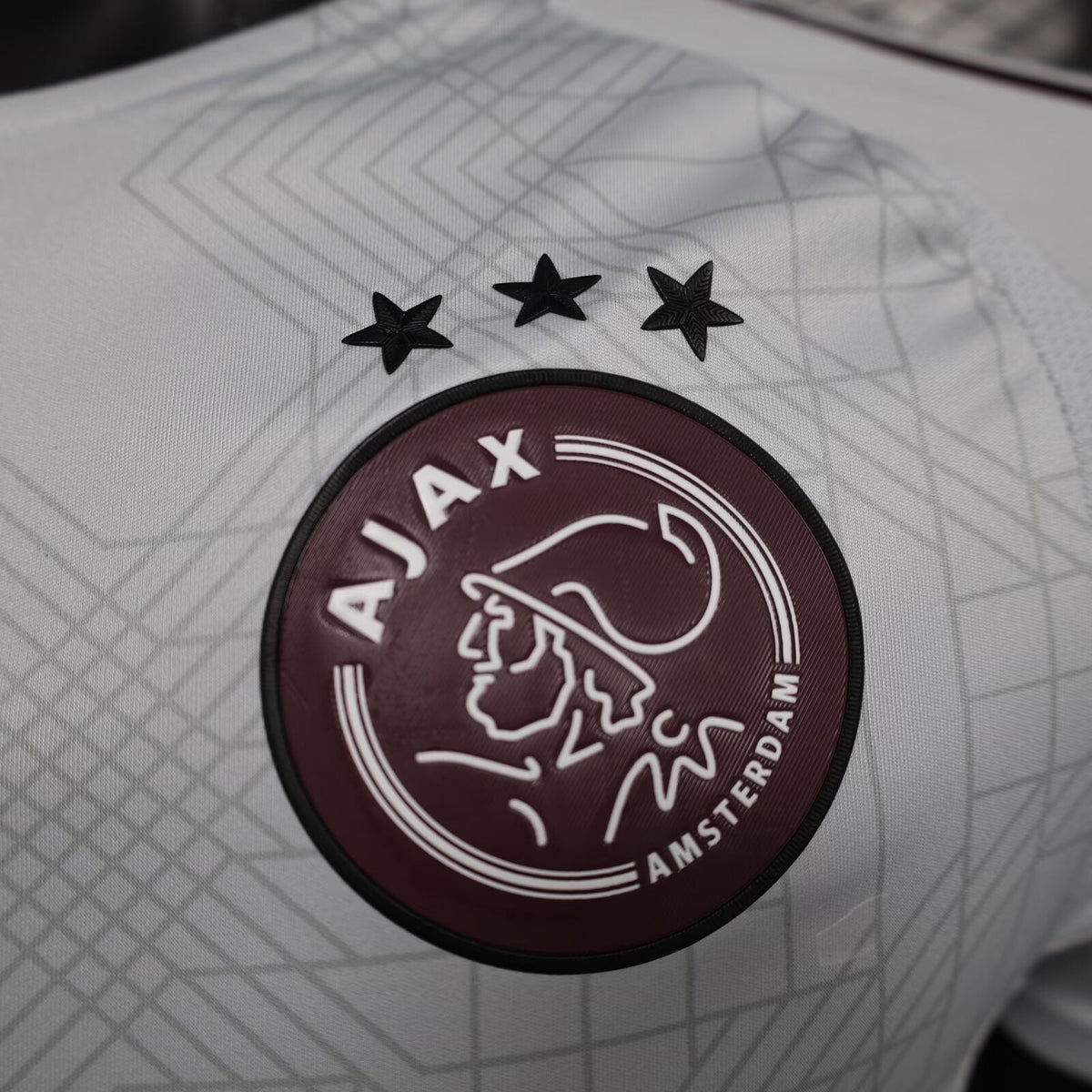 AJAX III 24/25 MÄNNER (SPIELERVERSION)