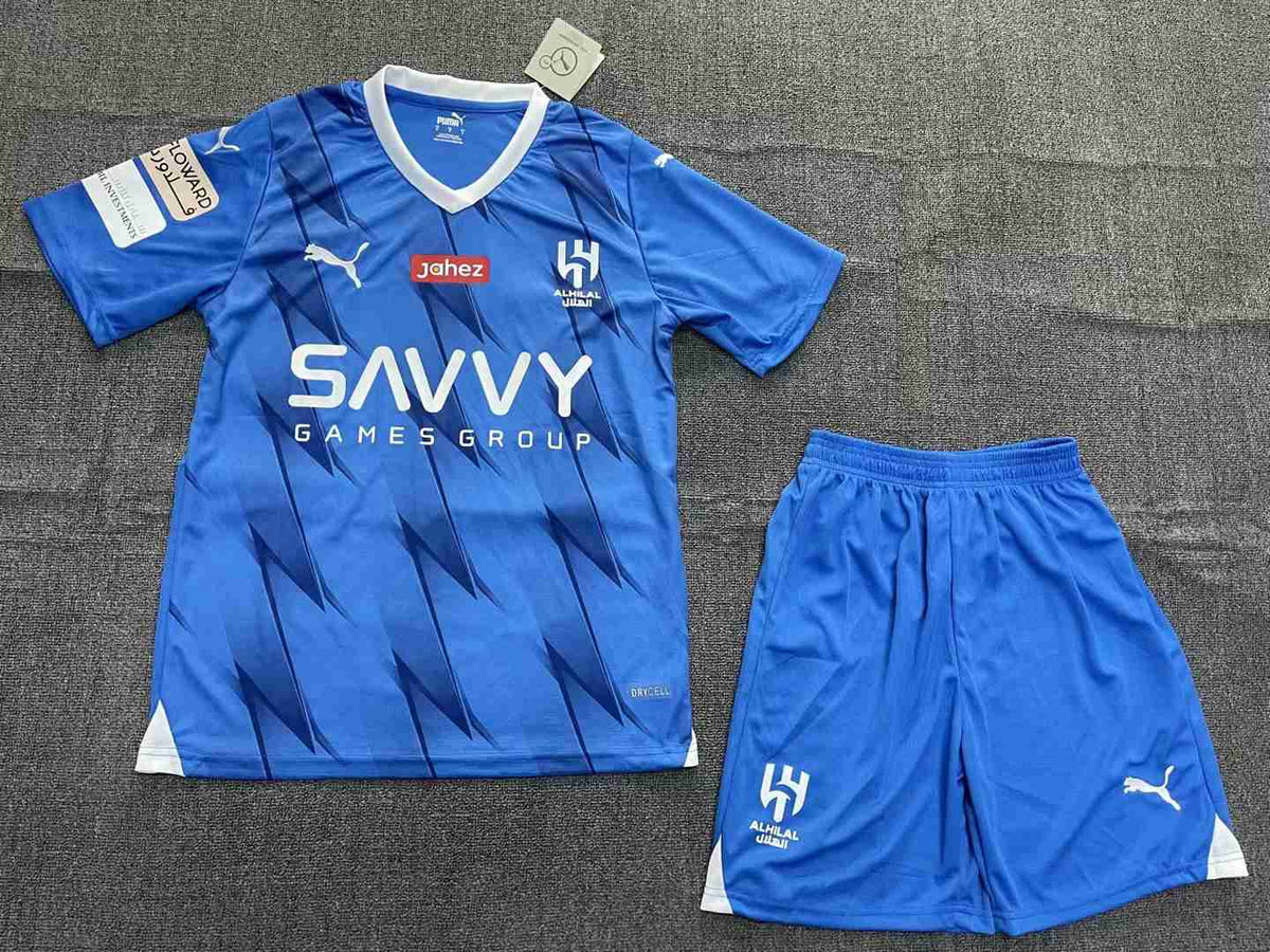 AL HILAL I 23/24 KIT PARA NIÑOS