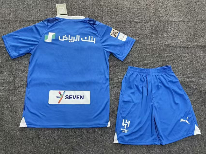 AL HILAL I 23/24 KIT PARA NIÑOS
