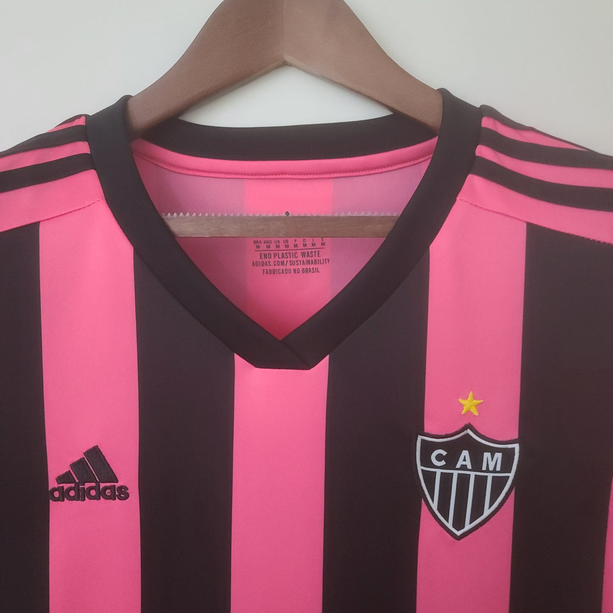 ATLETICO MINEIRO ROSA23/24 MUJER