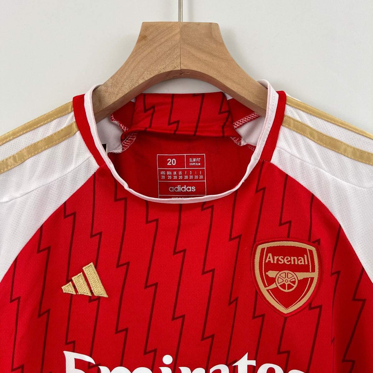 ARSENAL I 23/24 KINDER-SET