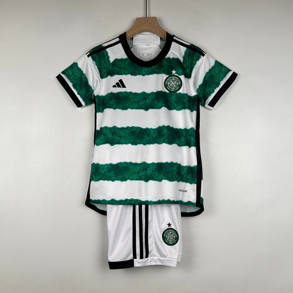 CELTIC I 23/24 KIT PARA NIÑOS