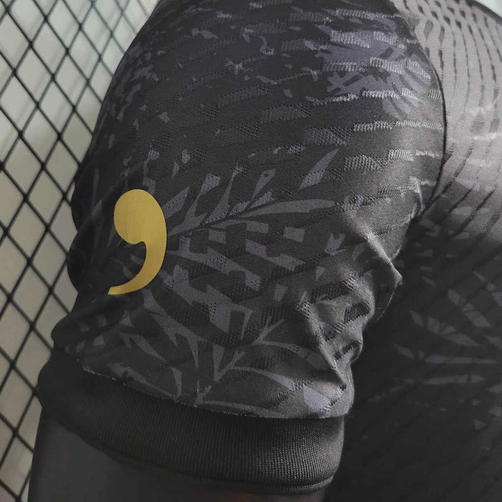 CAMISETA BRASIL EDICIÓN ESPECIAL NEYMAR JR EL PRÍNCIPE (VERSIÓN DEL JUGADOR)