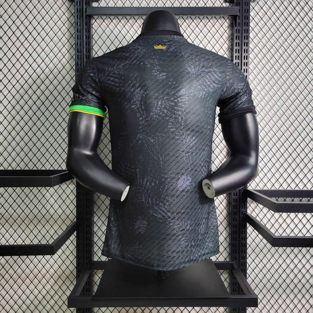 CAMISETA BRASIL EDICIÓN ESPECIAL NEYMAR JR EL PRÍNCIPE (VERSIÓN DEL JUGADOR)