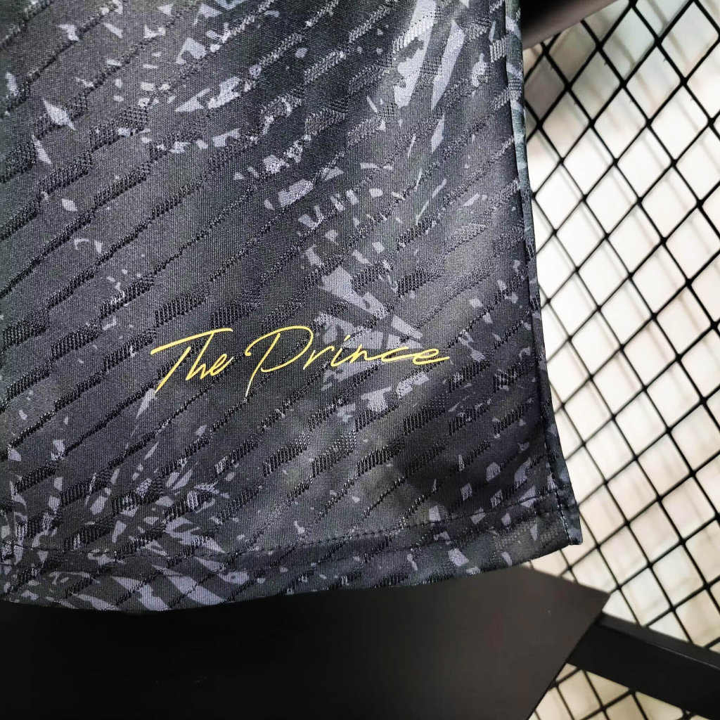 CAMISETA BRASIL EDICIÓN ESPECIAL NEYMAR JR EL PRÍNCIPE (VERSIÓN DEL JUGADOR)