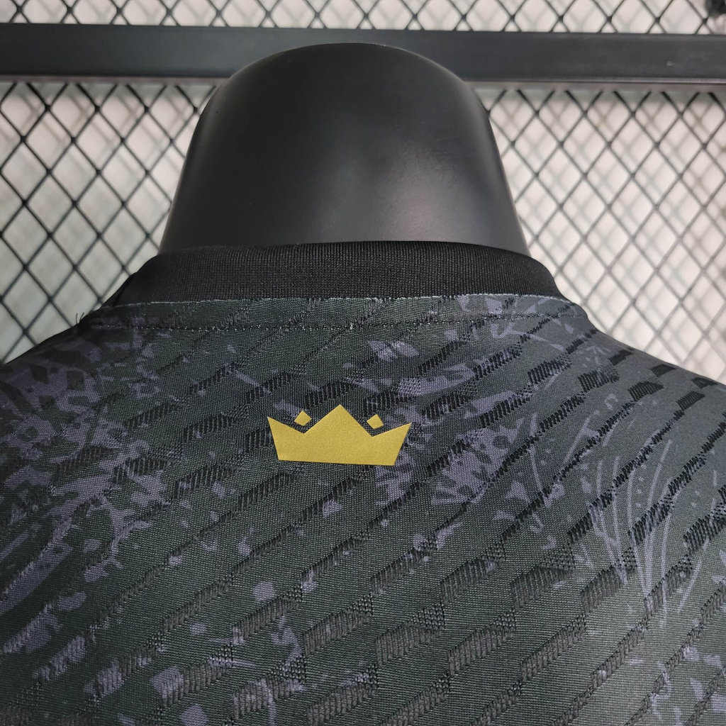 CAMISETA BRASIL EDICIÓN ESPECIAL NEYMAR JR EL PRÍNCIPE (VERSIÓN DEL JUGADOR)