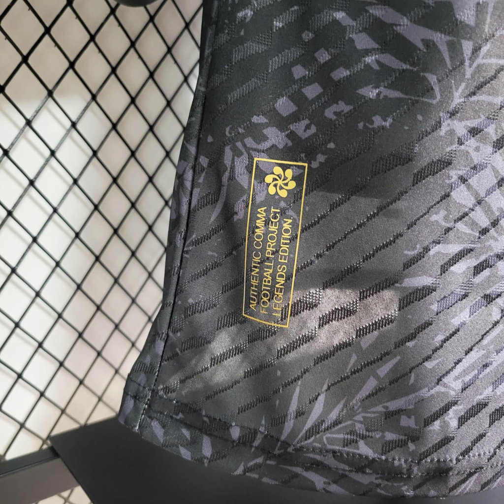 CAMISETA BRASIL EDICIÓN ESPECIAL NEYMAR JR EL PRÍNCIPE (VERSIÓN DEL JUGADOR)