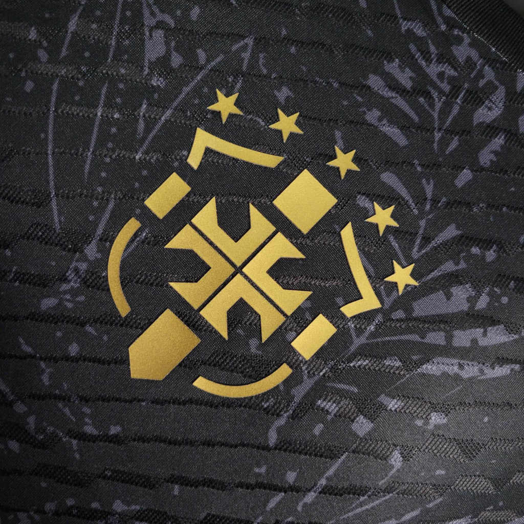 CAMISETA BRASIL EDICIÓN ESPECIAL NEYMAR JR EL PRÍNCIPE (VERSIÓN DEL JUGADOR)