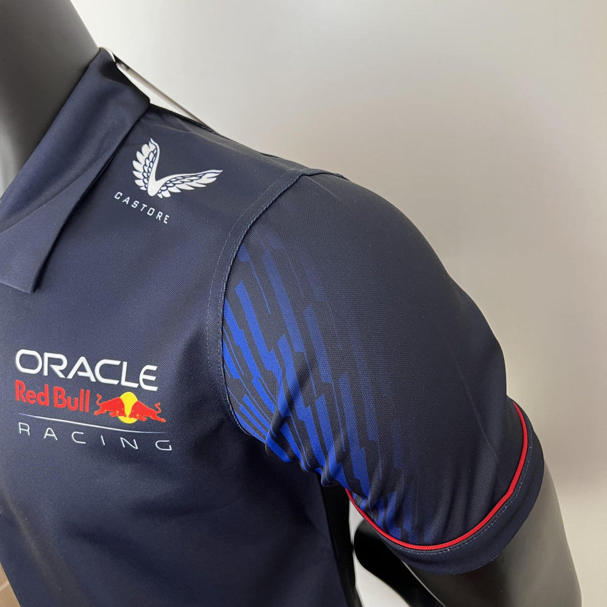 CAMISETA F1 ROJOBull 2023 - AZUL POLO #11