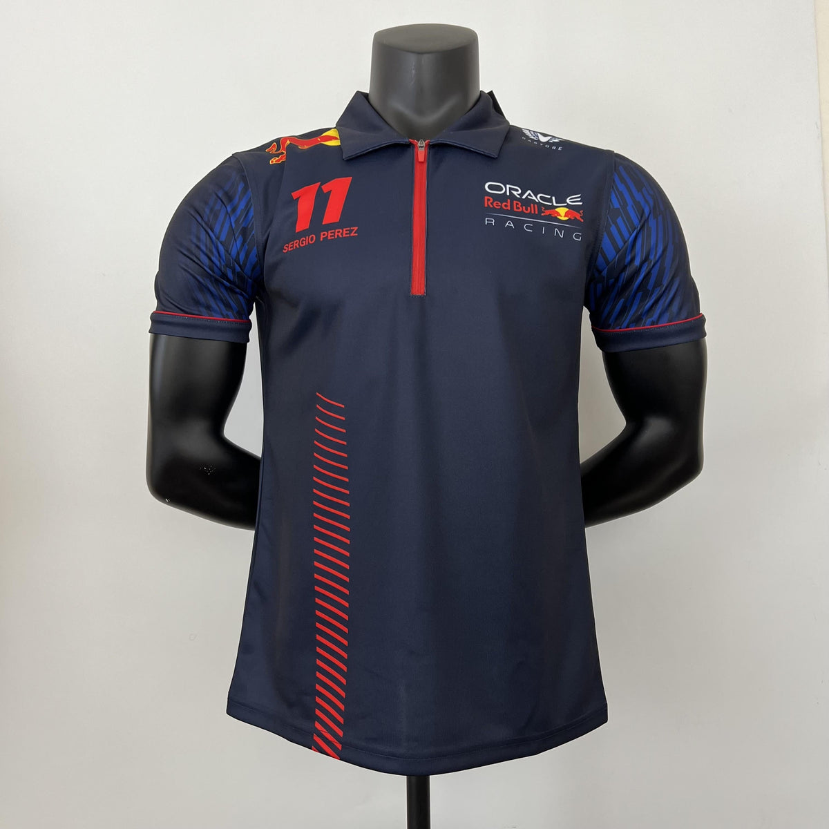 CAMISETA F1 ROJOBull 2023 - AZUL POLO #11