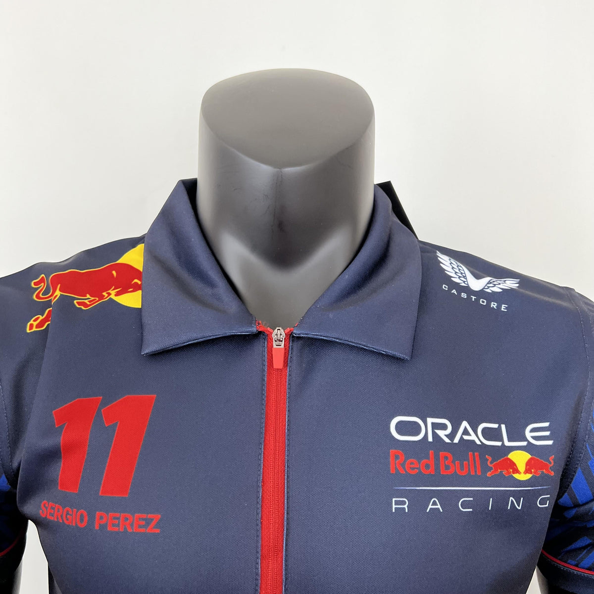 CAMISETA F1 ROJOBull 2023 - AZUL POLO #11
