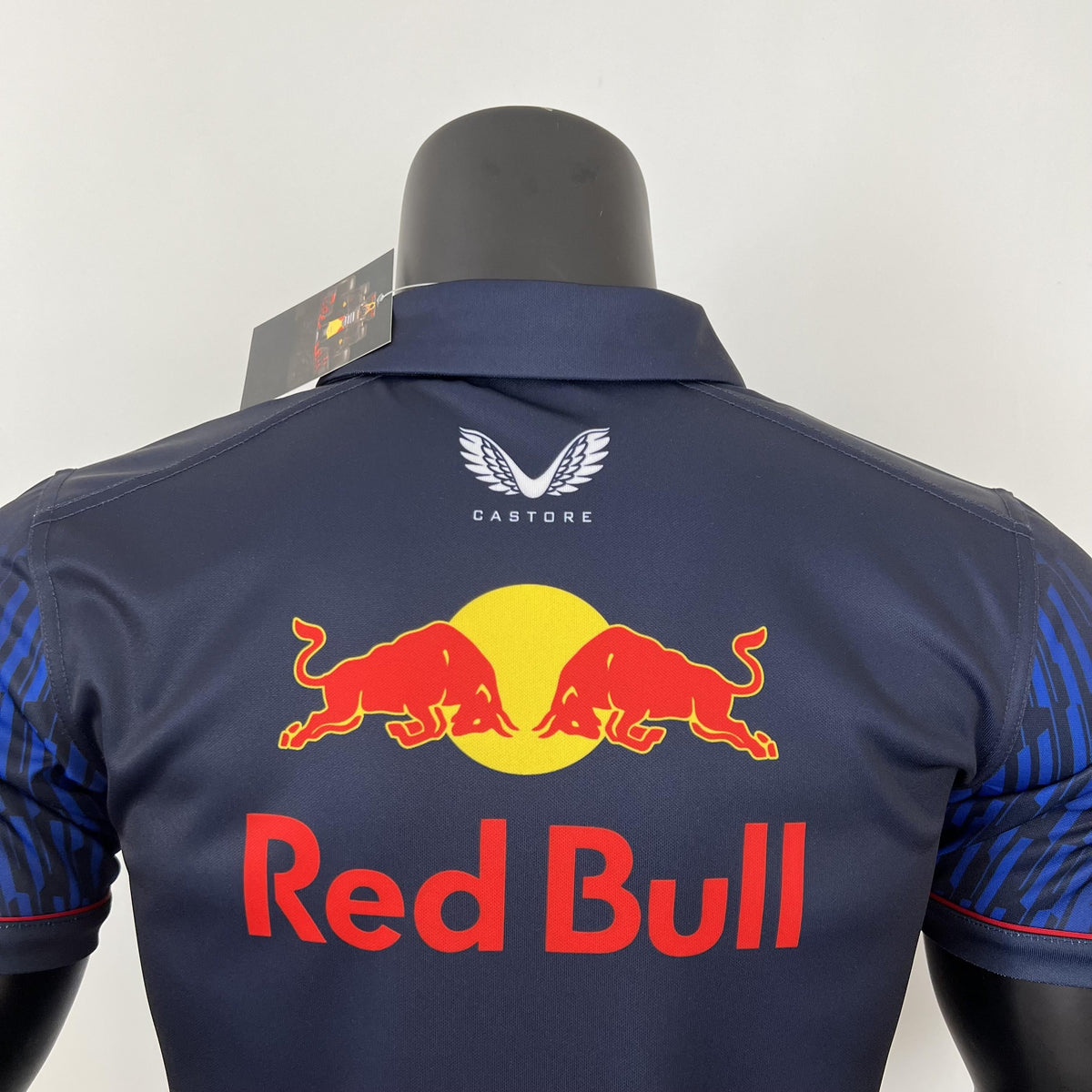 CAMISETA F1 ROJOBull 2023 - AZUL POLO #11