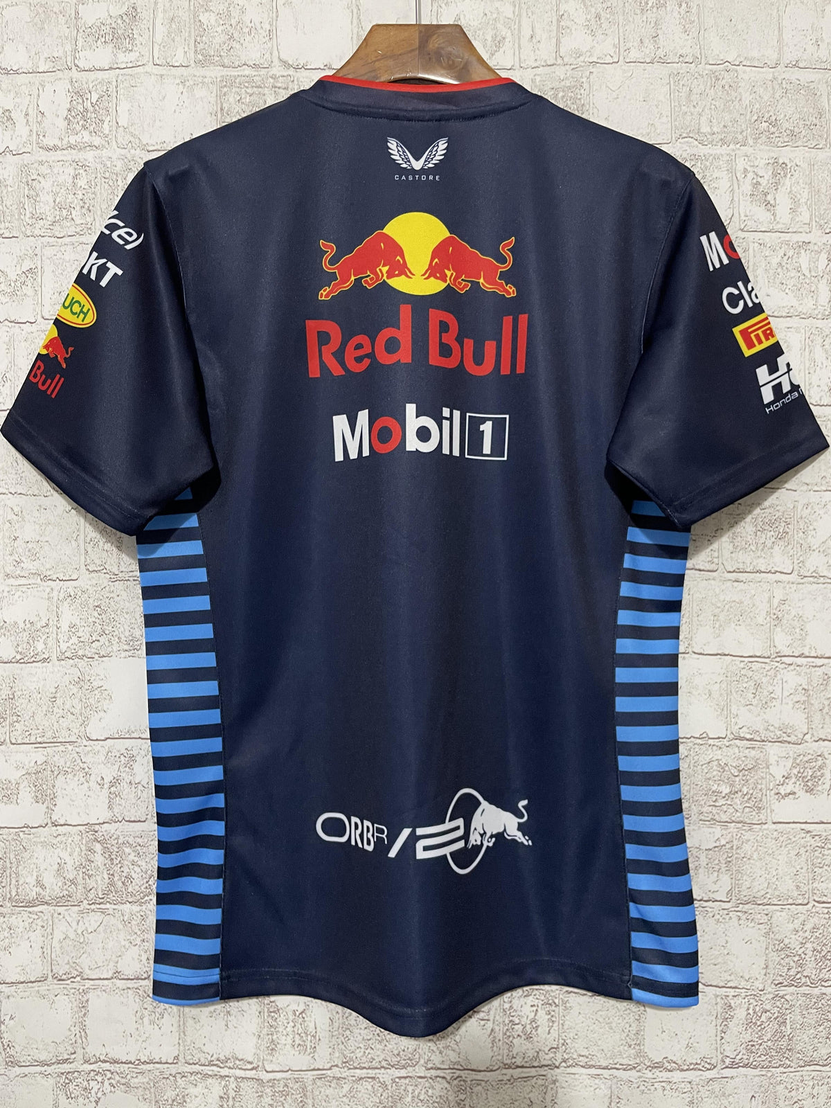 CAMISETA F1 ROJOBull 2024 - AZUL shirt