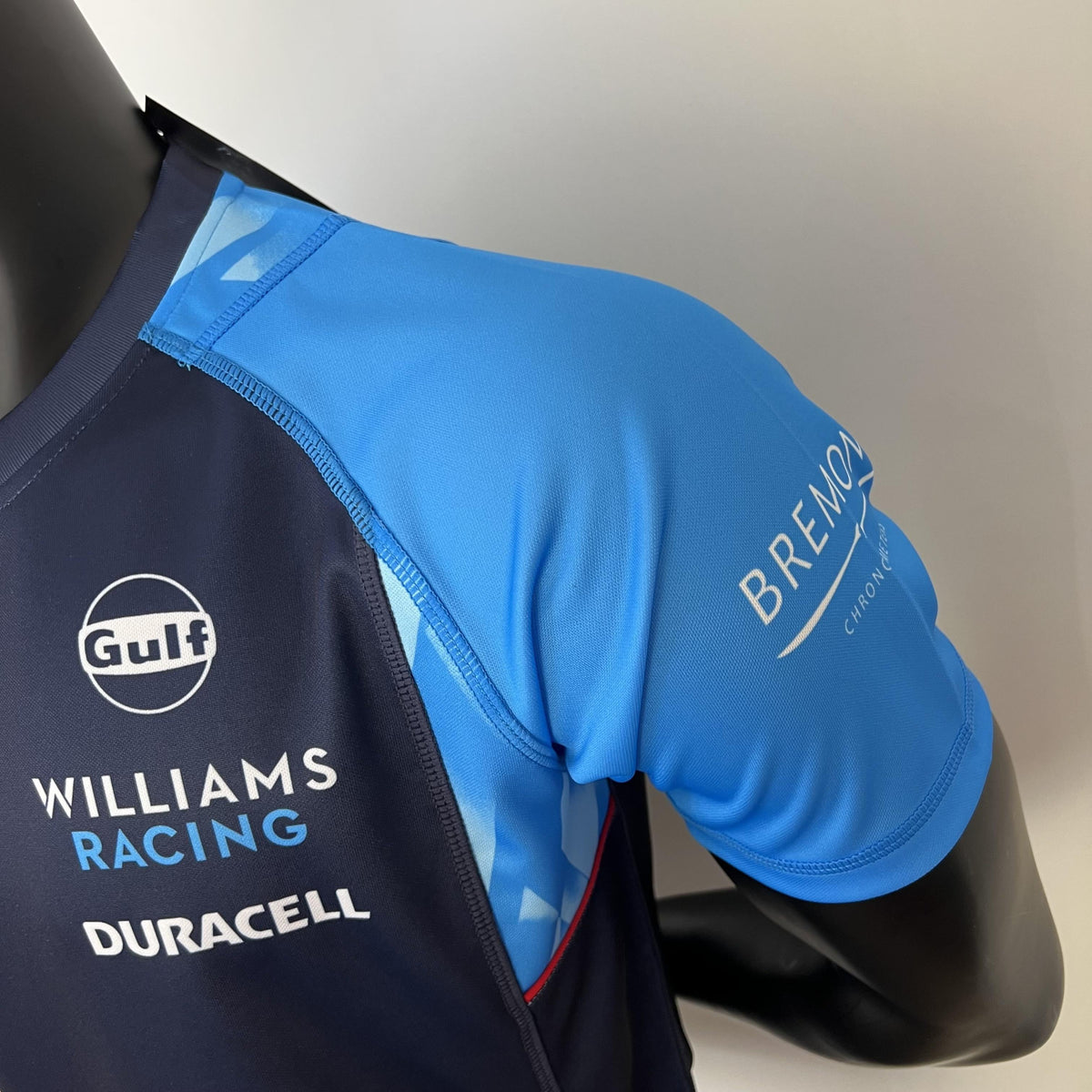 F1 Williams 2023 Blaues T-Shirt