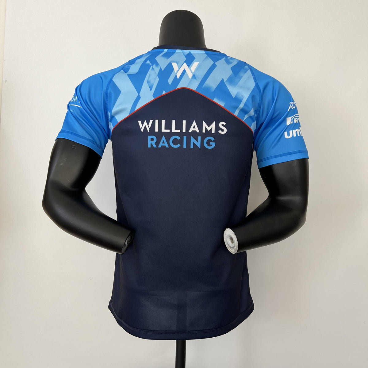 F1 Williams 2023 Blaues T-Shirt