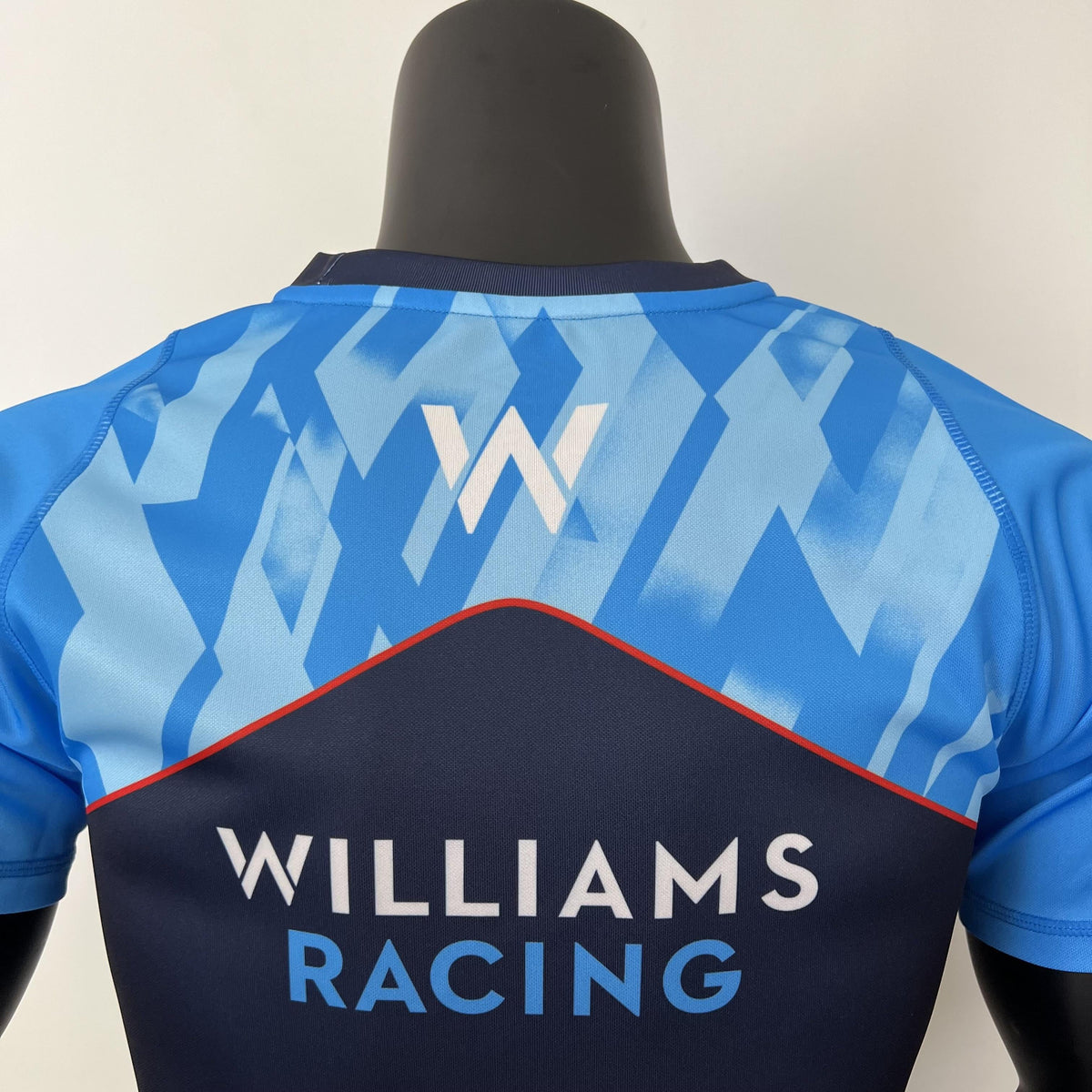 F1 Williams 2023 Blaues T-Shirt