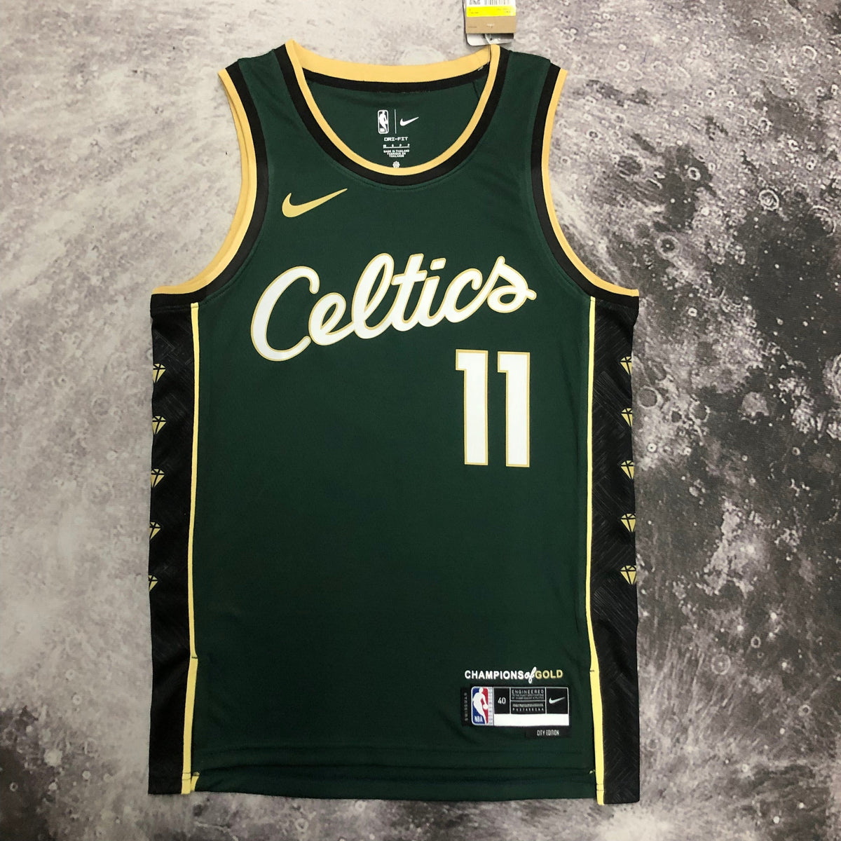 CAMISETA NBA BOSTON CELTICS V