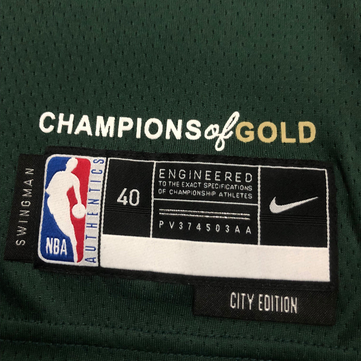 CAMISETA NBA BOSTON CELTICS V