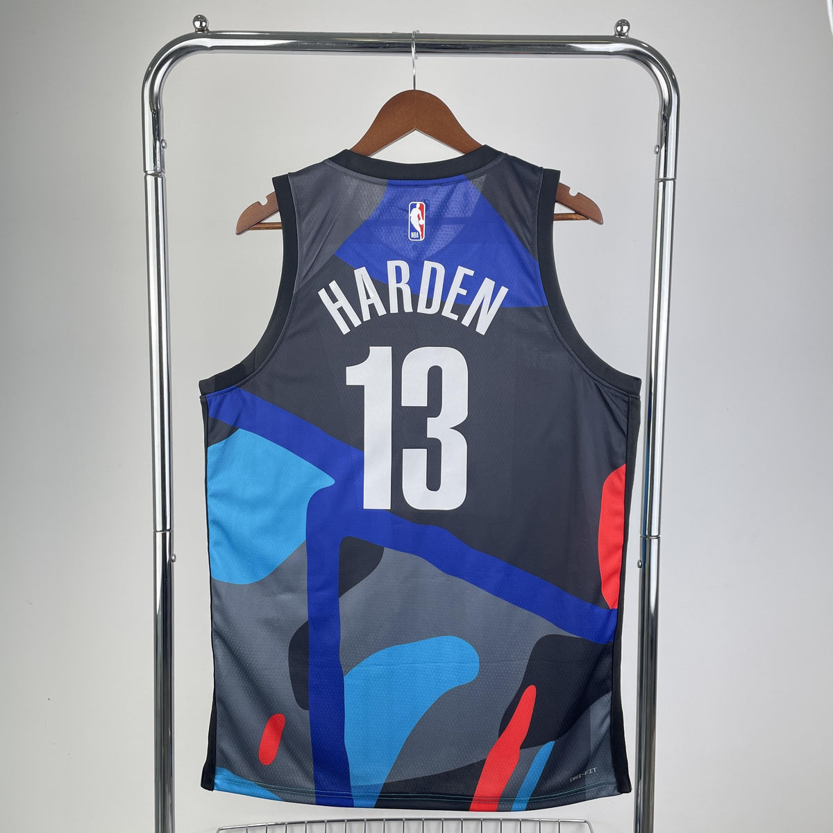 CAMISETA NBA BROOKLYN NETS