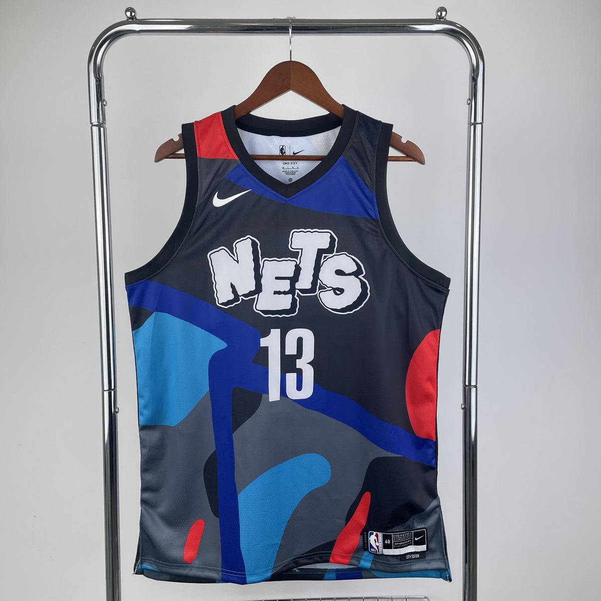 CAMISETA NBA BROOKLYN NETS