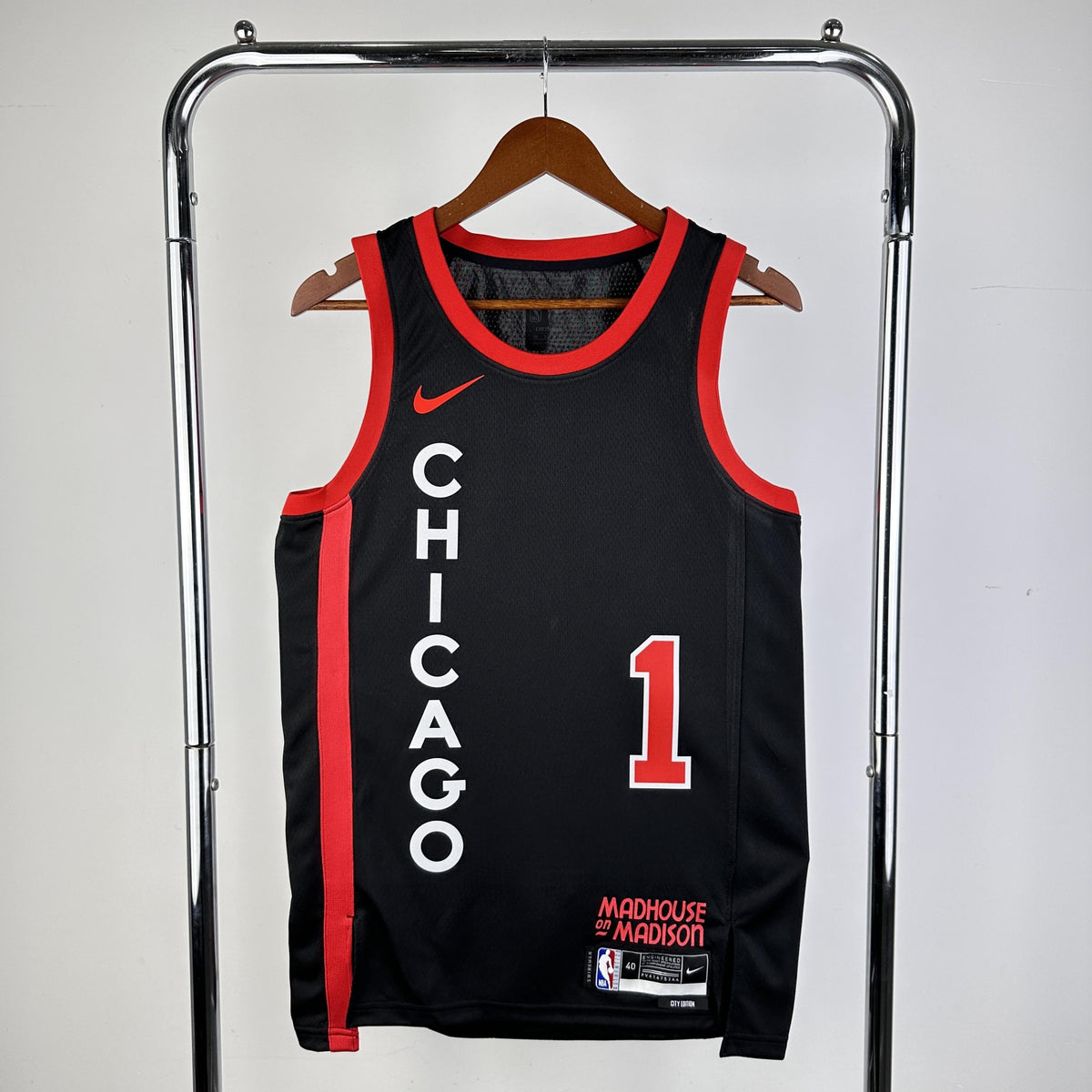 CAMISETA NBA CHICAGO BULLS