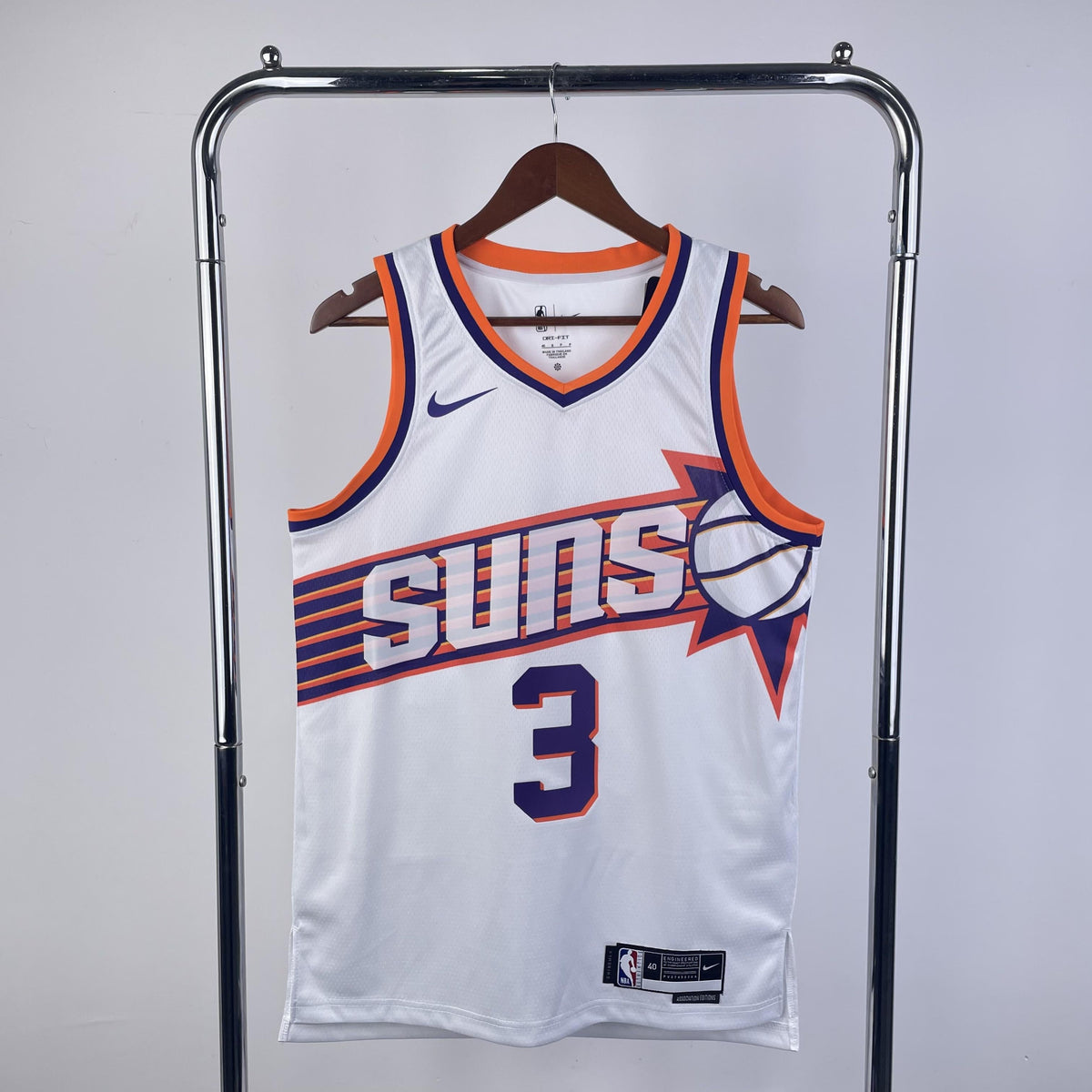 CAMISETA NBA PHOENIX SUNS III