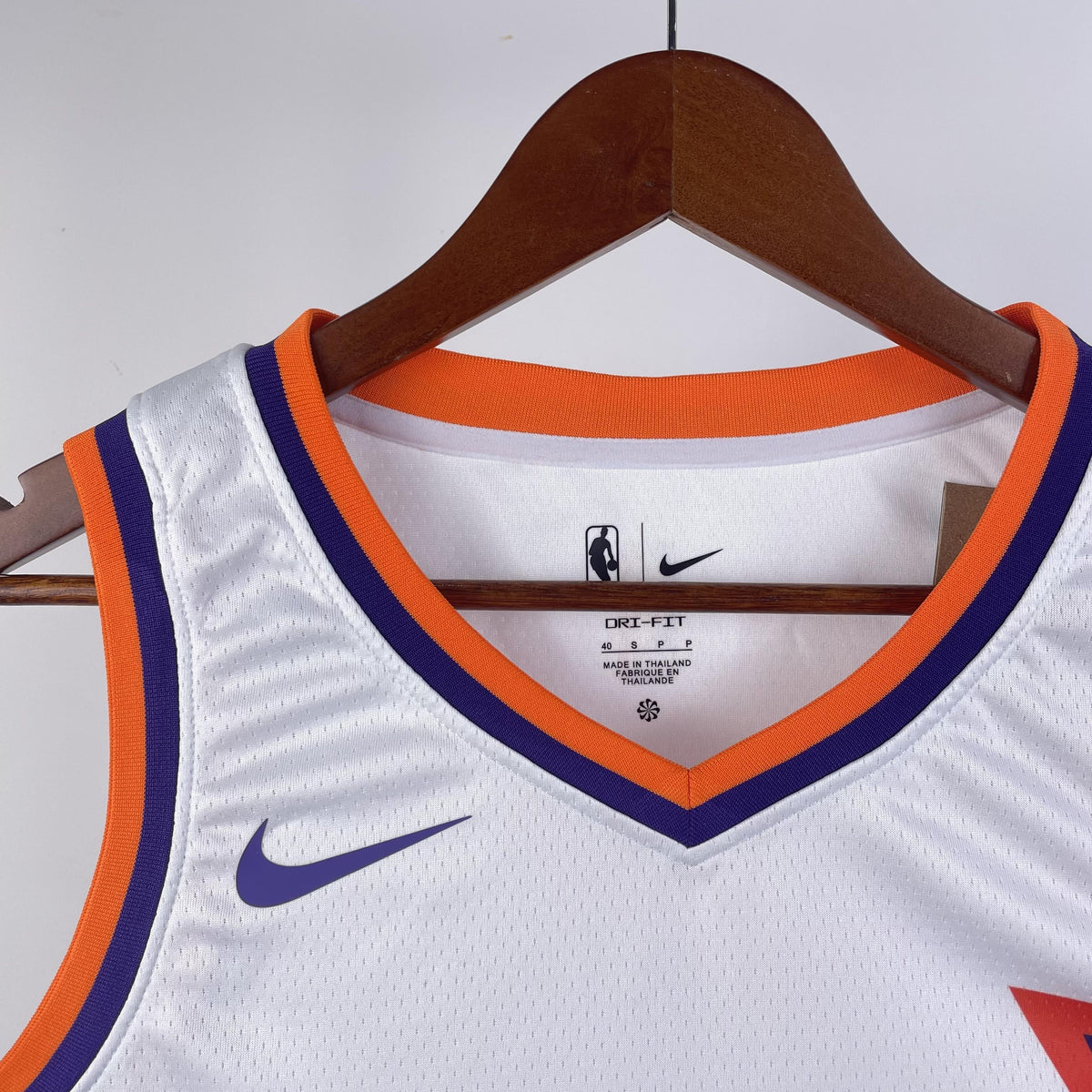 CAMISETA NBA PHOENIX SUNS III