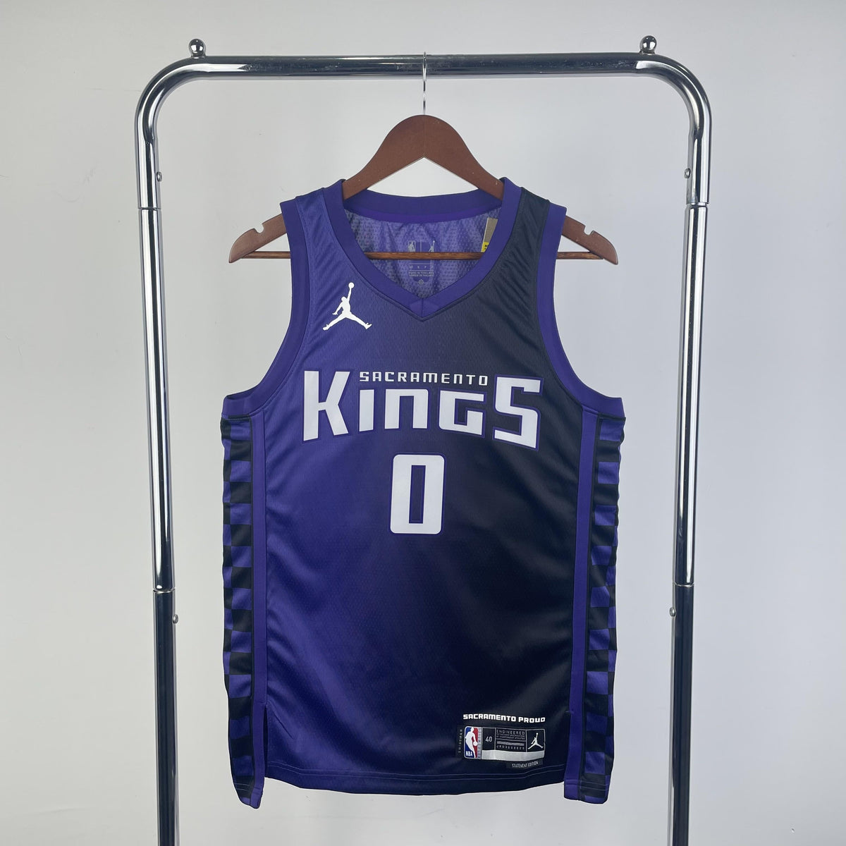 CAMISETA NBA SacraHOMBRESto Kings II