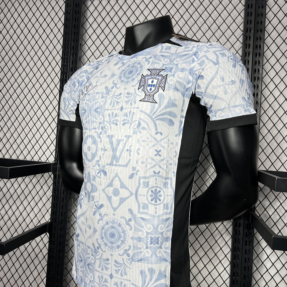 CAMISETA PORTUGAL x Louis Vuitton 24/25 (VERSIÓN DEL JUGADOR)