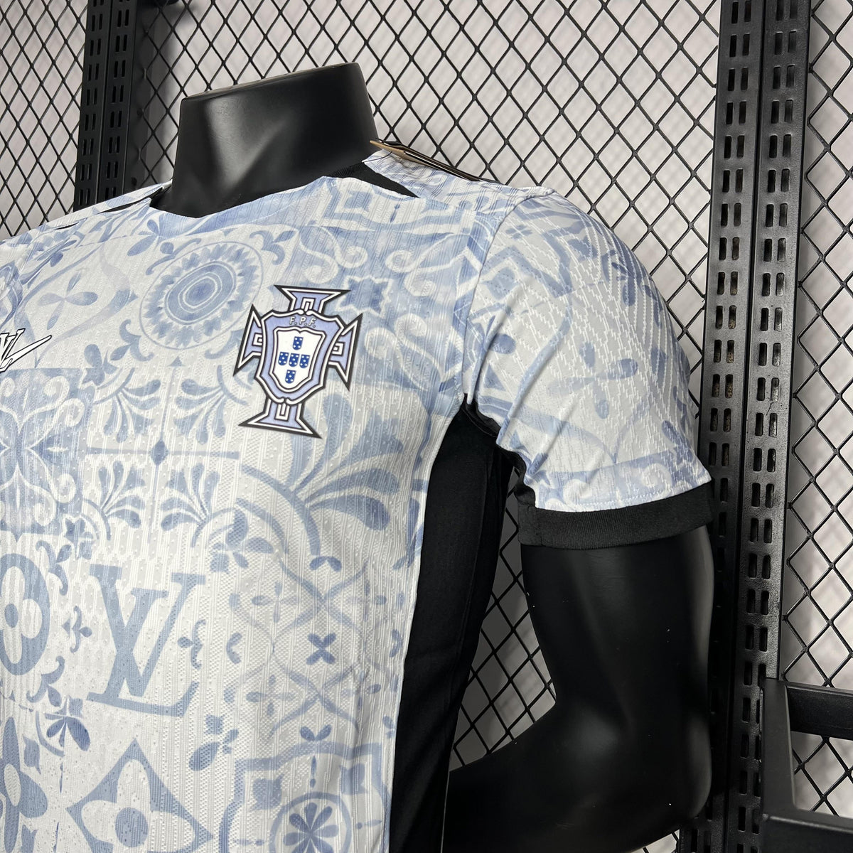 CAMISETA PORTUGAL x Louis Vuitton 24/25 (VERSIÓN DEL JUGADOR)