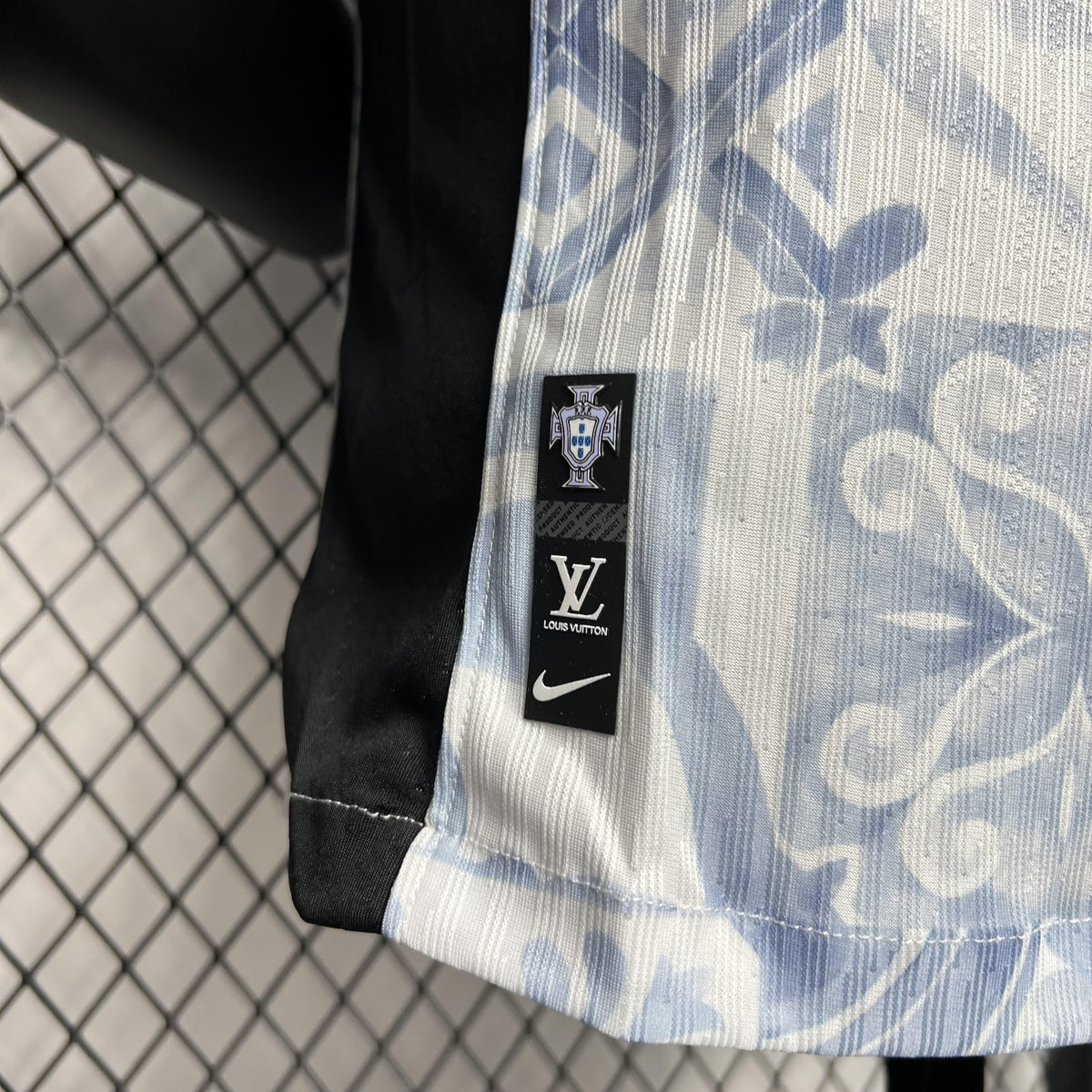 CAMISETA PORTUGAL x Louis Vuitton 24/25 (VERSIÓN DEL JUGADOR)