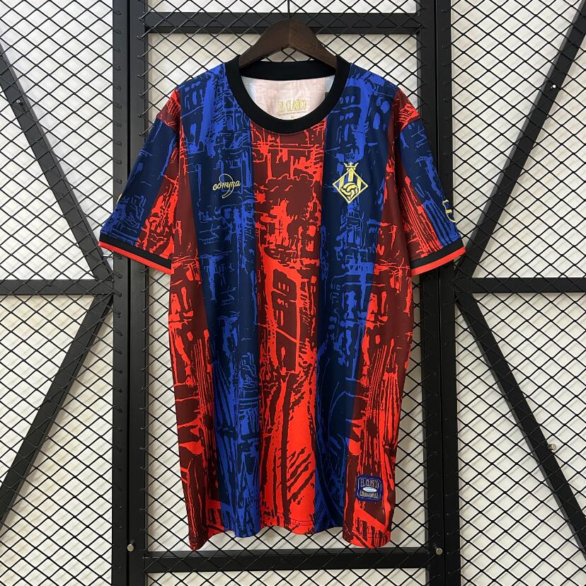 CAMISETA F.C BARCELONA 24/25 SPECIAL EDITION